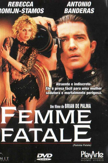  de Filme Femme Fatale (2002)