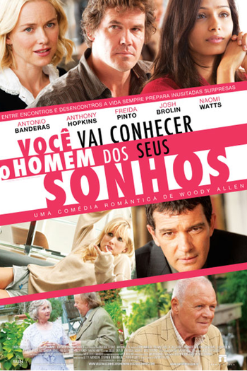  de Filme Você vai Conhecer o Homem dos seus Sonhos (2010)