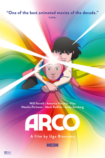  de Filme Arco (2025)