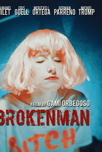 Brokenman - Poster / Capa / Cartaz - Oficial 3