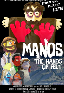 Manos: The Hands of Felt (Manos: The Hands of Felt)