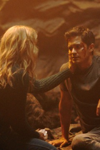 Poster de Episódio The Cave (2022)