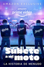 Sobe na Minha Moto (1ª Temporada) (Súbete a mi Moto (Temporada 1))