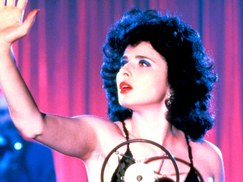 Foto 68 de Veludo Azul