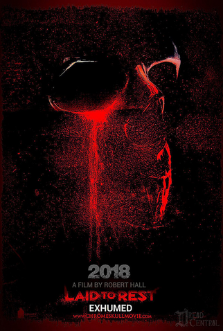 Poster 1 de Filme Chromeskull: Exumed (2024)