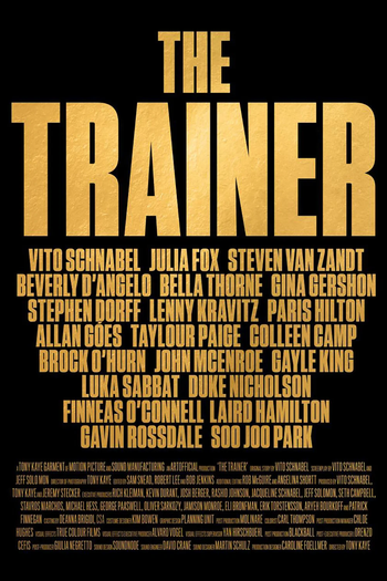  de Filme The Trainer (2025)