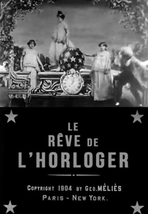 Le Rêve de l’horloger (Le Rêve de l’horloger)