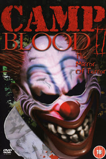  de Filme Camp Blood II (2000)