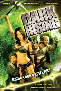Dark Rising: Bring Your Battle Axe  - Poster / Capa / Cartaz - Oficial 1