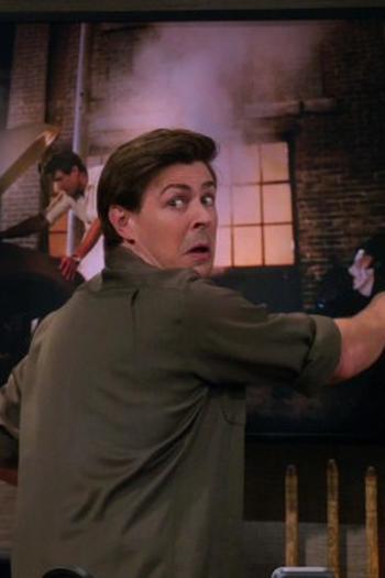 Poster de Episódio The Reset Button (2023)