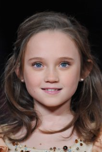 Isabelle Allen - Poster 1