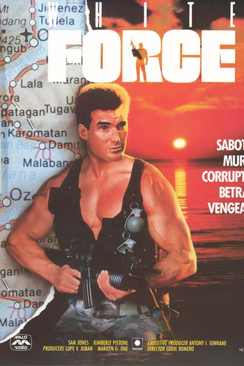  de Filme White Force (1988)