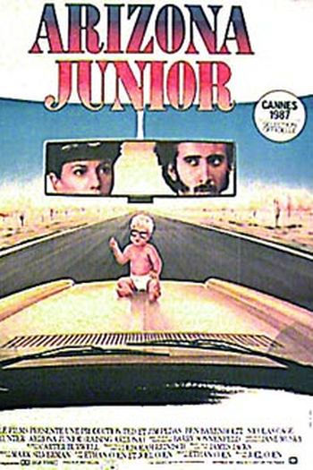  de Filme Arizona Nunca Mais (1987)