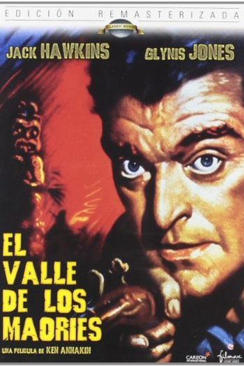  de Filme Terra da Sedução (1954)