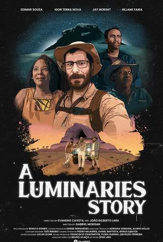 Poster 1 de Curta Luminárias (2023)
