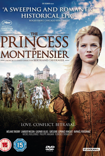 A Princesa de Montpensier - Poster / Capa / Cartaz - Oficial 4
