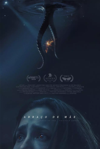 Poster 2 de Filme Abraço de Mãe (2024)