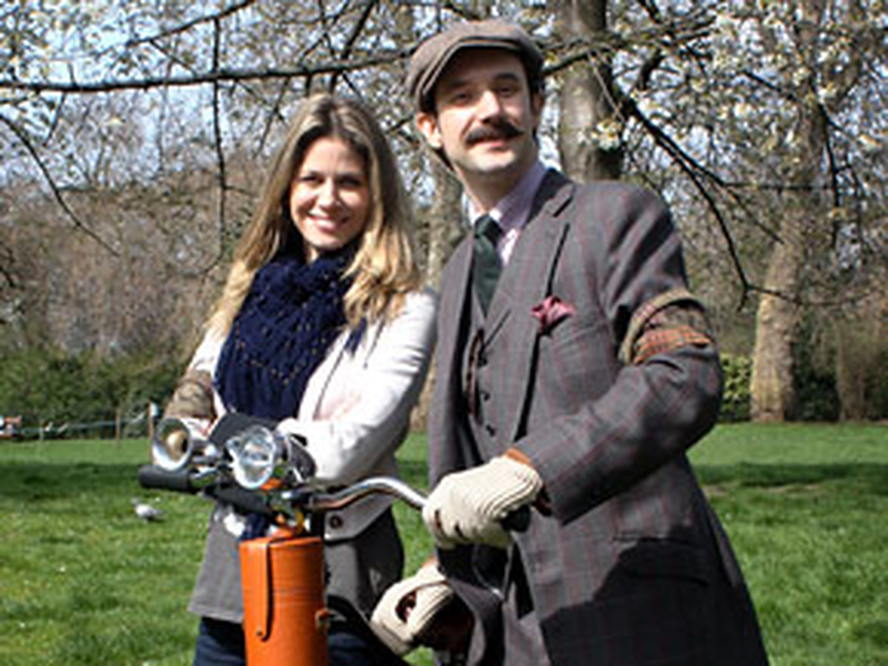 Foto 1 de Lugar (In)comum: Paris