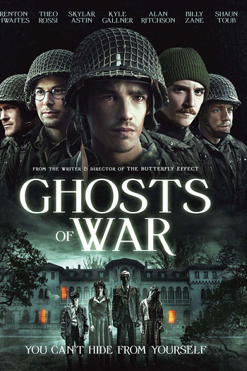  de Filme Fantasmas de Guerra (2020)