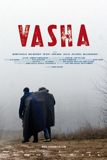 Poster de Filme Vasha (2009)
