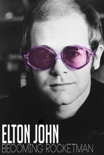 Elton John: Rocketman - Poster / Capa / Cartaz - Oficial 2
