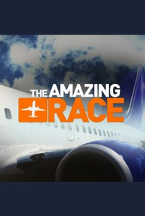 The Amazing Race (25ª Temporada) - Poster / Capa / Cartaz - Oficial 1