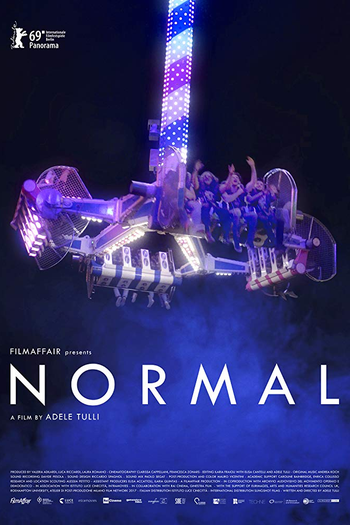 Poster de Filme Normal (2019)