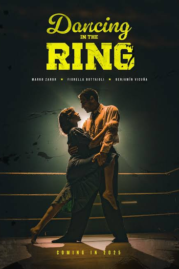 Poster de Filme Dancing in the Ring (2025)