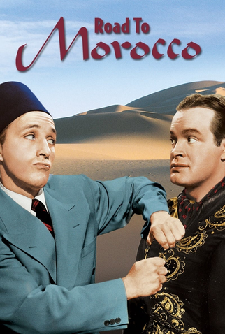 Poster 4 de Filme A Sedução de Marrocos (1942)