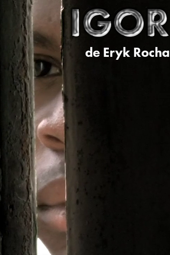 Poster de Curta Igor (2013)