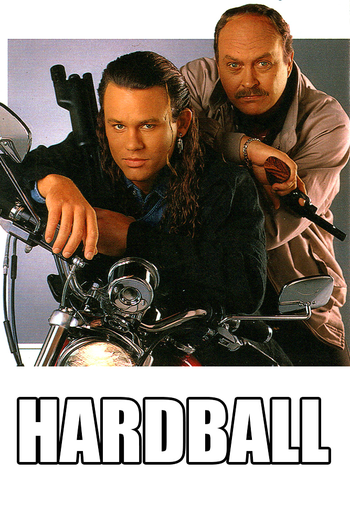  de Série Força Bruta (1989)