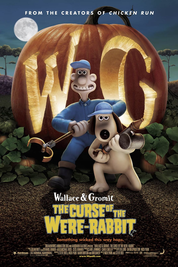  de Filme Wallace e Gromit: A Batalha dos Vegetais (2005)