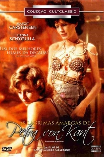  de Filme As Lágrimas Amargas de Petra Von Kant (1972)