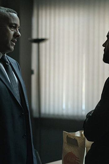 Poster de Episódio Quid Pro Quo (2020)