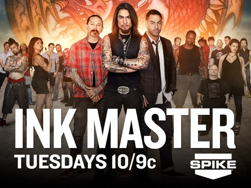 Foto 1 de Ink Master (2ª Temporada)