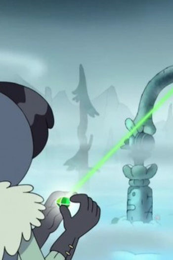 Poster de Episódio The Second Temple (2021)