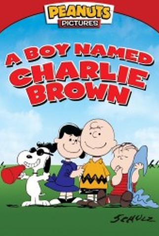 Poster 2 de Filme Um Garoto Chamado Charlie Brown (1969)