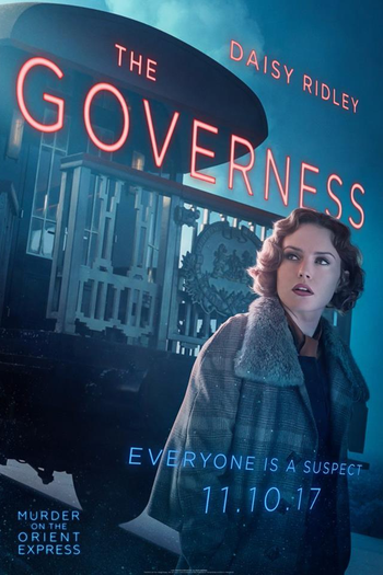  de Filme Assassinato no Expresso do Oriente (2017)