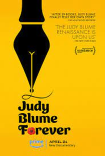 Judy Blume para sempre - Poster / Capa / Cartaz - Oficial 1