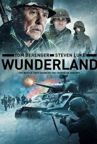 Poster 2 de Filme A Batalha das Ardenas (2018)