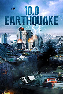 Terremoto - Poster / Capa / Cartaz - Oficial 1