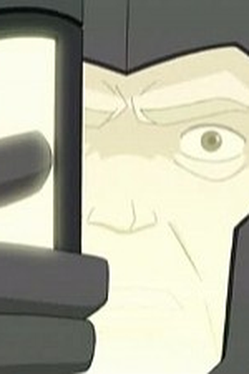 Poster de Episódio Black and White (2012)