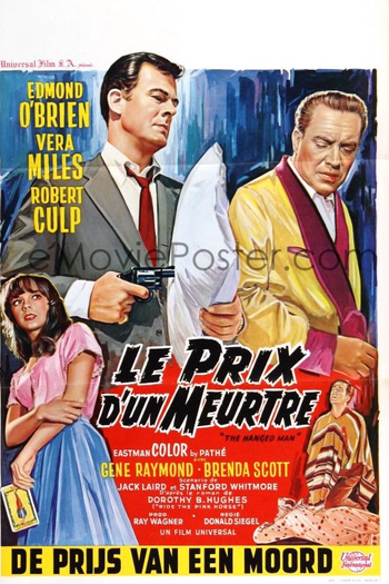  de Filme The Hanged Man (1964)