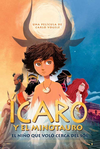 Poster 1 de Filme Icarus (2022)