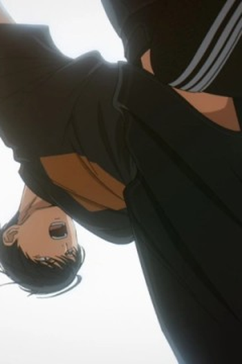 Poster de Episódio ダンスバトル (2025)