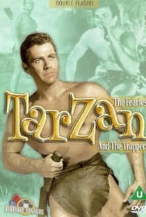 Tarzan e os Caçadores - Poster / Capa / Cartaz - Oficial 1