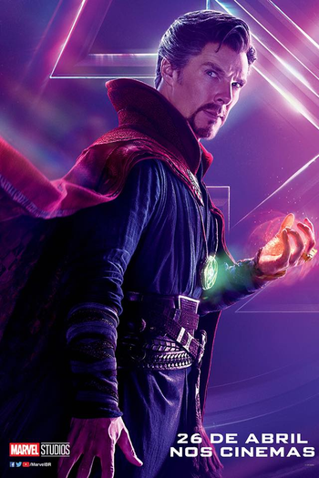  de Filme Vingadores: Guerra Infinita (2018)