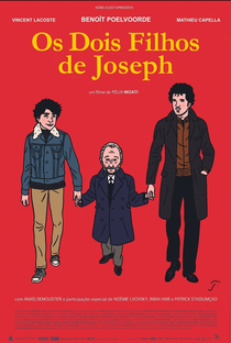 Os Dois Filhos de Joseph - Poster / Capa / Cartaz - Oficial 2