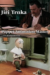 Jirí Trnka: Puppet Animation Master - Poster / Capa / Cartaz - Oficial 1