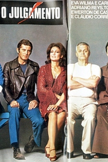 Poster de TV O Julgamento (1976)
